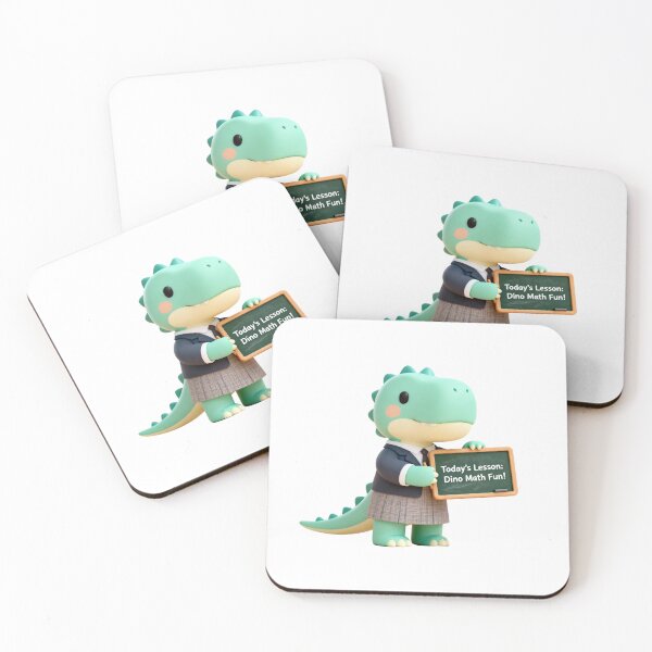 Item preview, Dino Doing Human Things - Teacher designed and sold by HappyDino Studio.