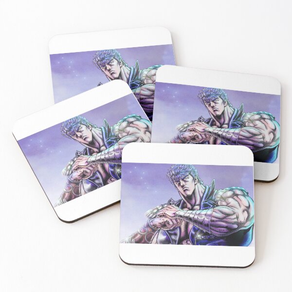 Item preview, Kenshiro - Fist of the North Star designed and sold by AnimeShin.