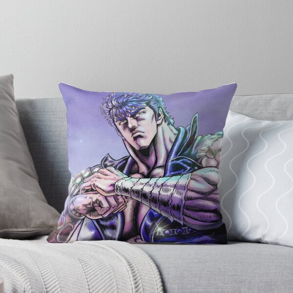 Item preview, Kenshiro - Fist of the North Star designed and sold by AnimeShin.