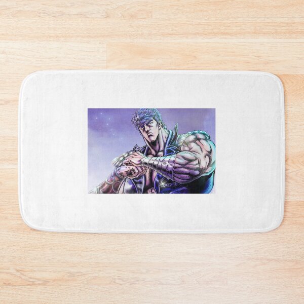 Item preview, Kenshiro - Fist of the North Star designed and sold by AnimeShin.