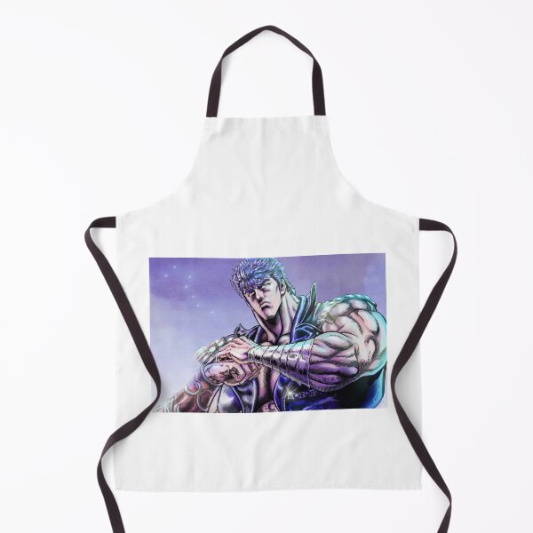 Item preview, Kenshiro - Fist of the North Star designed and sold by AnimeShin.