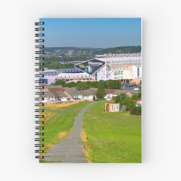 Item preview, Leeds United Elland Road designed and sold by Alisonchambers2.