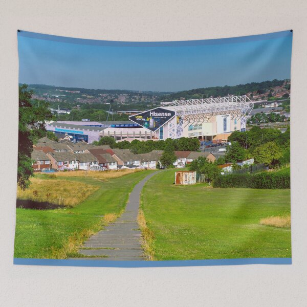 Item preview, Leeds United Elland Road designed and sold by Alisonchambers2.