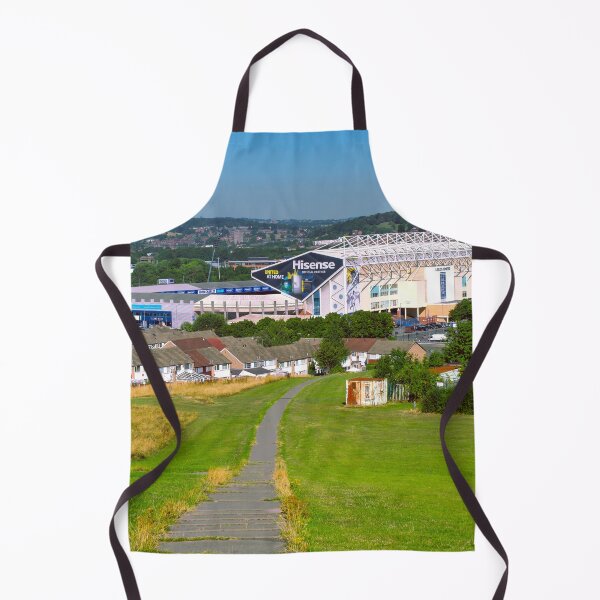 Item preview, Leeds United Elland Road designed and sold by Alisonchambers2.