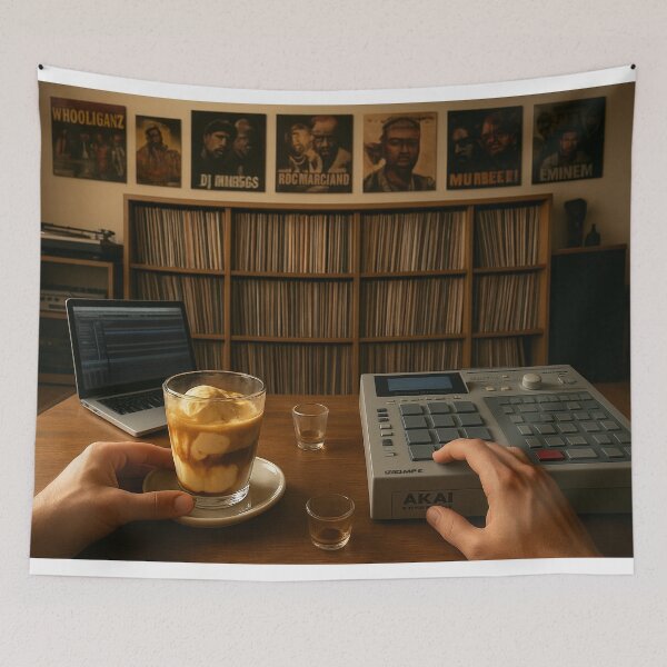 Item preview, AFFOGATO designed and sold by Beatroaster.
