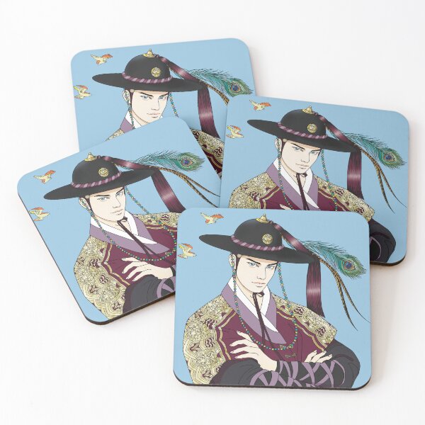 Item preview, The Guardian and the Birds designed and sold by SoHappyColors.