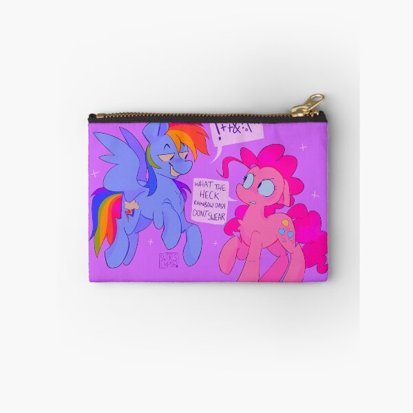 Item preview, what the heck rainbow dash don't swear designed and sold by Swirlseypop.