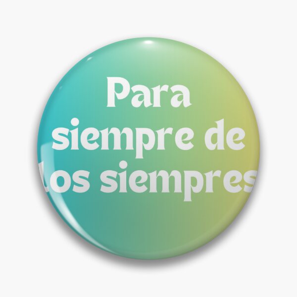 Item preview, Para siempre de los siempres designed and sold by baindy.