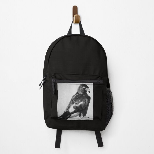 Item preview, Eagle, black and white designed and sold by Nightflyer Art.