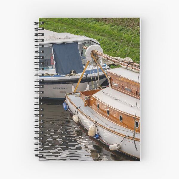 Item preview, The boats of the Norfolk Broads designed and sold by yackers1.
