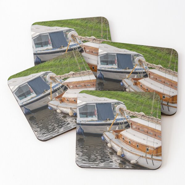 Item preview, The boats of the Norfolk Broads designed and sold by yackers1.