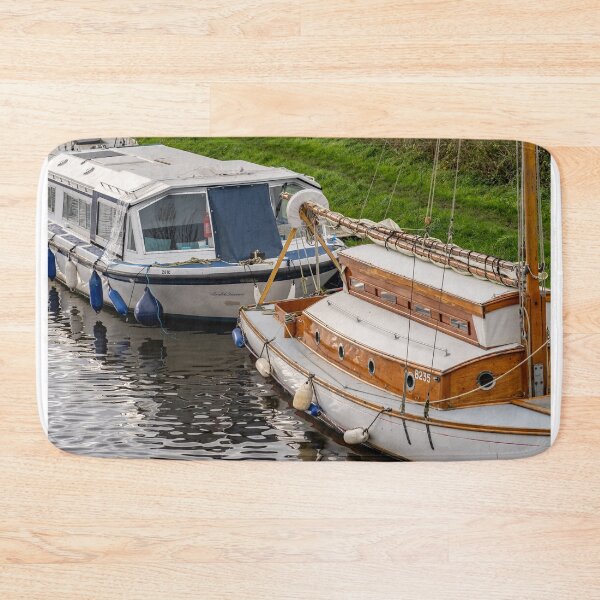 Item preview, The boats of the Norfolk Broads designed and sold by yackers1.