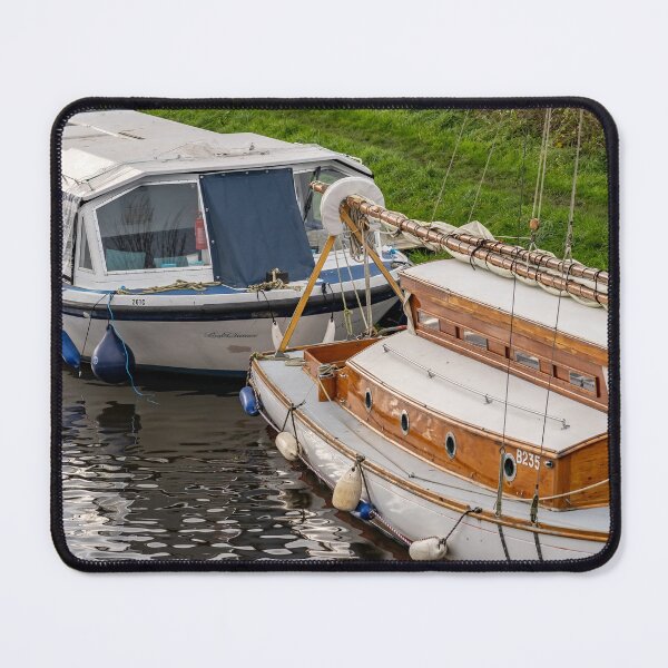 Item preview, The boats of the Norfolk Broads designed and sold by yackers1.