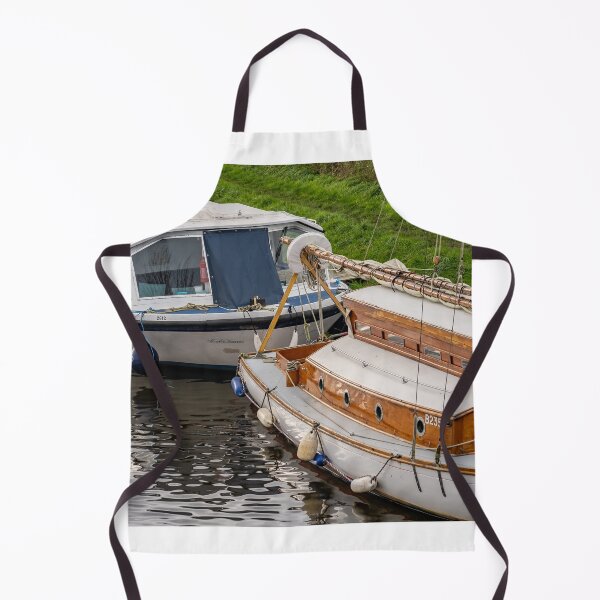Item preview, The boats of the Norfolk Broads designed and sold by yackers1.
