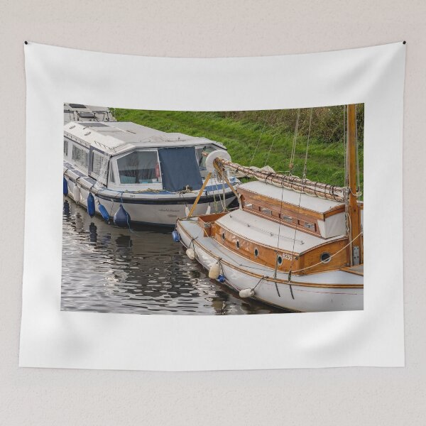 Item preview, The boats of the Norfolk Broads designed and sold by yackers1.
