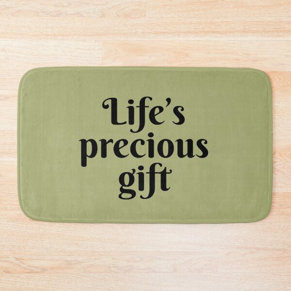 Item preview, Precious Gift Blk designed and sold by UrbanPrts.