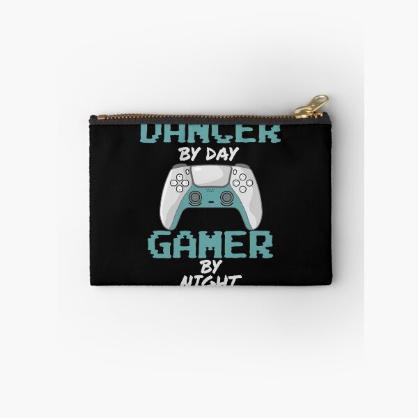 Item preview, Funny Dancer By Day Gamer By Night designed and sold by LifeGoods103.