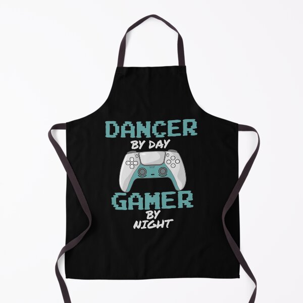 Item preview, Funny Dancer By Day Gamer By Night designed and sold by LifeGoods103.