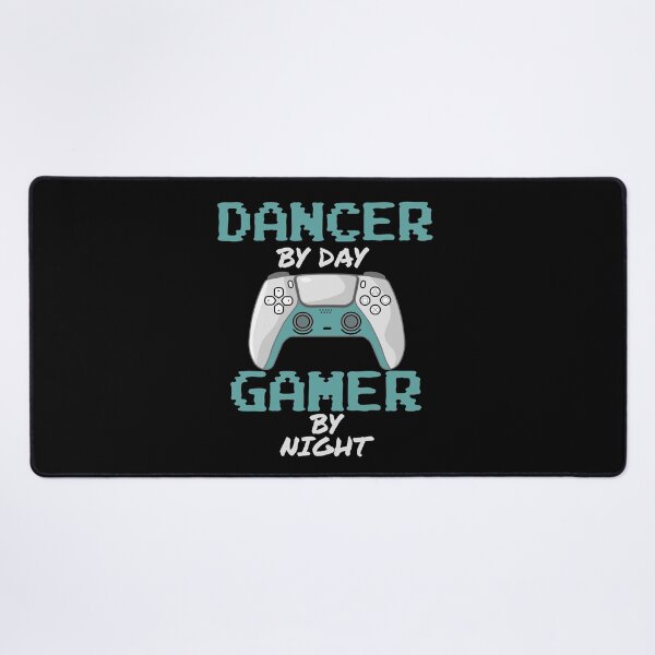 Item preview, Funny Dancer By Day Gamer By Night designed and sold by LifeGoods103.