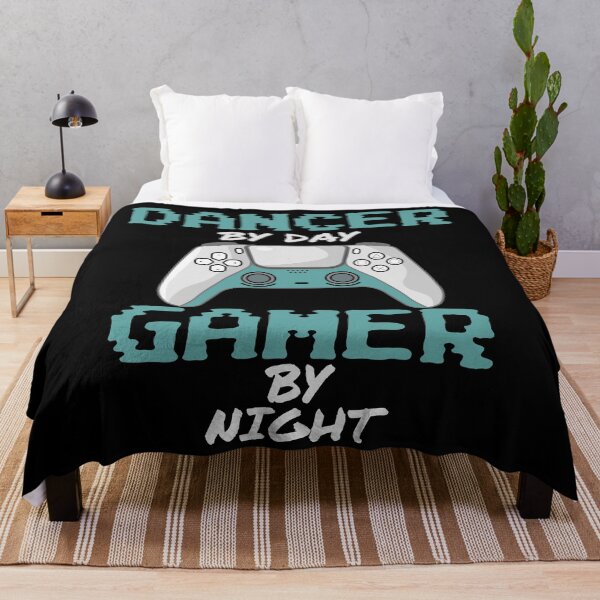 Item preview, Funny Dancer By Day Gamer By Night designed and sold by LifeGoods103.
