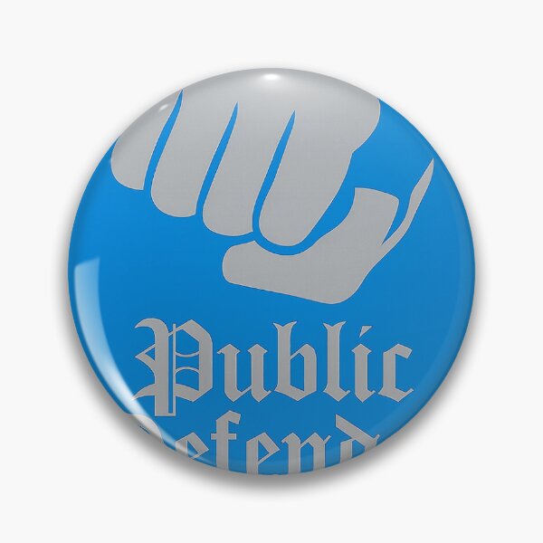 Item preview, Detroit Public Defender designed and sold by Publicdefender.