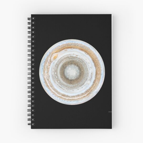 Item preview, Jupiter South Pole Enhanced designed and sold by Weston  Westmoreland.