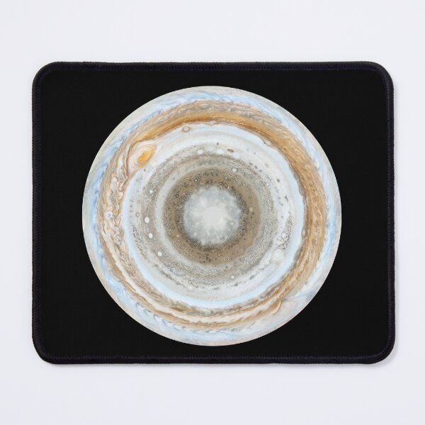 Item preview, Jupiter South Pole Enhanced designed and sold by Weston  Westmoreland.