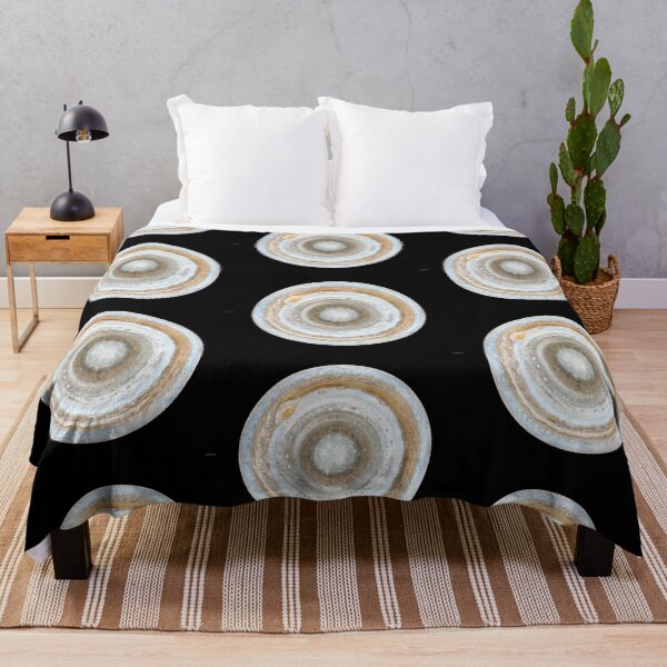 Item preview, Jupiter South Pole Enhanced designed and sold by Weston  Westmoreland.