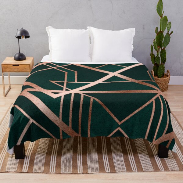 Item preview, Green Art Deco designed and sold by Olga Ryzhychenko.