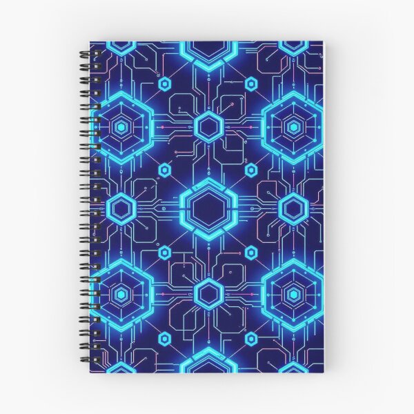 Item preview, Futuristic print designed and sold by Horror03.