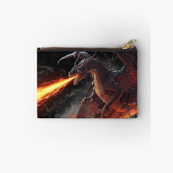 Item preview, Blackfire Dragon – Fury Unleashed designed and sold by Grizzlysales.