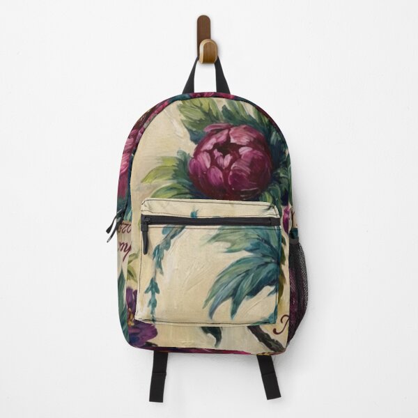 Item preview, Floral Elegant Botanical Art designed and sold by Standing Wave Studio.