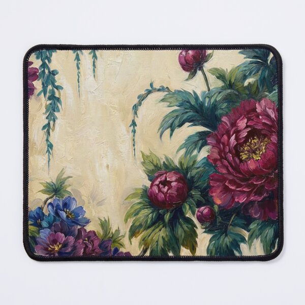 Item preview, Floral Elegant Botanical Art designed and sold by Standing Wave Studio.