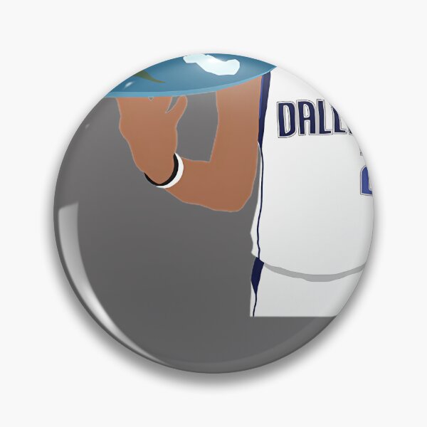 Item preview, KYRIE-IRVING-FLAT-EARTH-(DALLAS)-T-SHIRT designed and sold by LisaMusic.