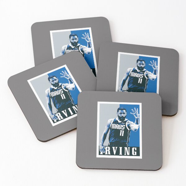 Item preview, KYRIE-IRVING-POP-ART-STYLE-T-SHIRT designed and sold by LisaMusic.