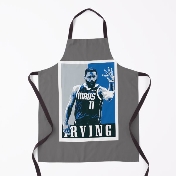 Item preview, KYRIE-IRVING-POP-ART-STYLE-T-SHIRT designed and sold by LisaMusic.