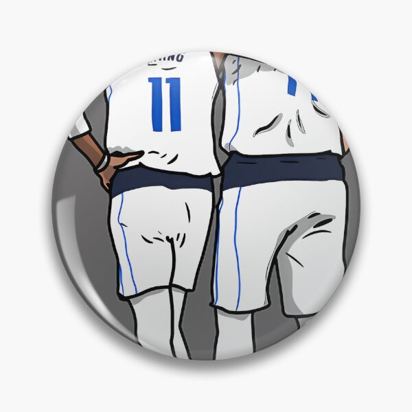 Item preview, KYRIE-LUKA-T-SHIRT designed and sold by LisaMusic.