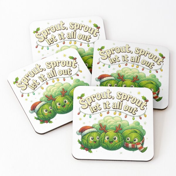 Item preview, Sprout, Sprout, Let it all out designed and sold by PatBenjanis.