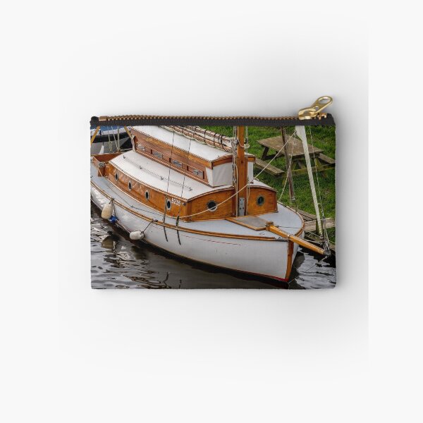 Item preview, Wooden sailing boat on the Norfolk Broads designed and sold by yackers1.