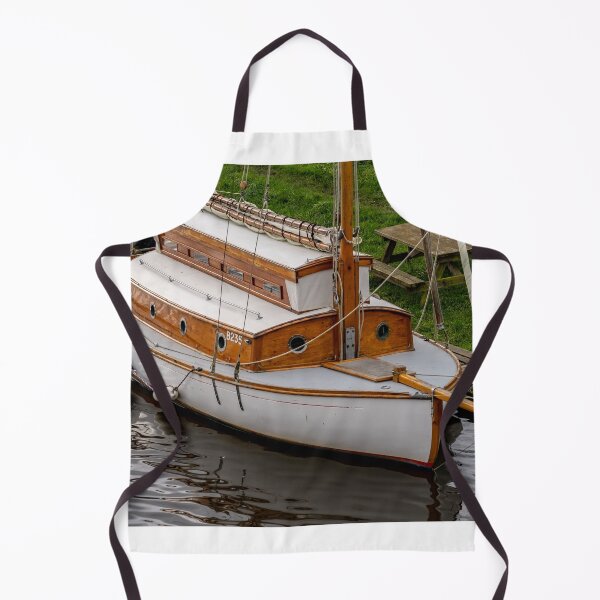 Item preview, Wooden sailing boat on the Norfolk Broads designed and sold by yackers1.
