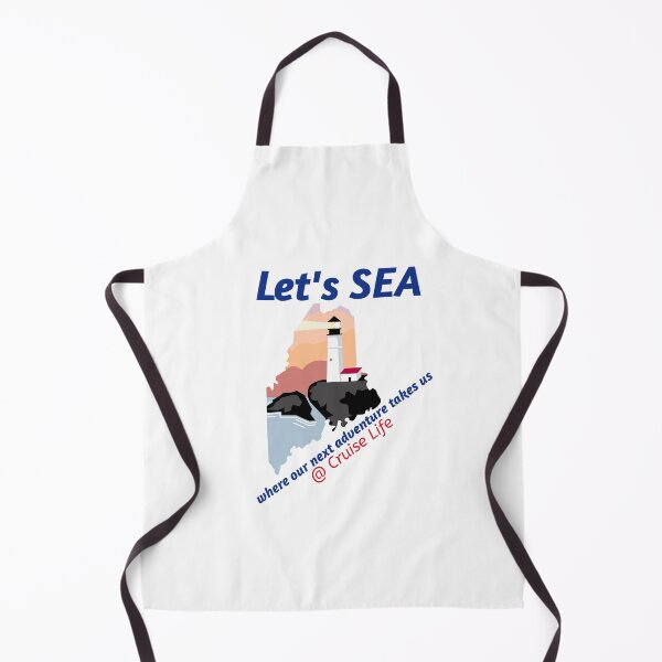 Item preview, Let's SEA where our next destination takes us! designed and sold by harmandragon04.