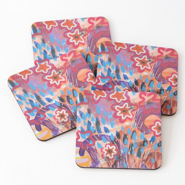 Item preview, Flora fiesta designed and sold by MarlaMorrisonArt.
