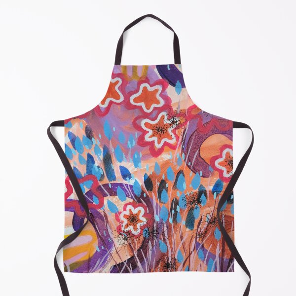 Item preview, Flora fiesta designed and sold by MarlaMorrisonArt.