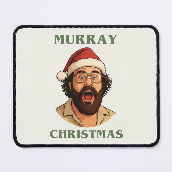 Item preview, Funny Murray Christmas Strange Things designed and sold by HokutoKaiStore.