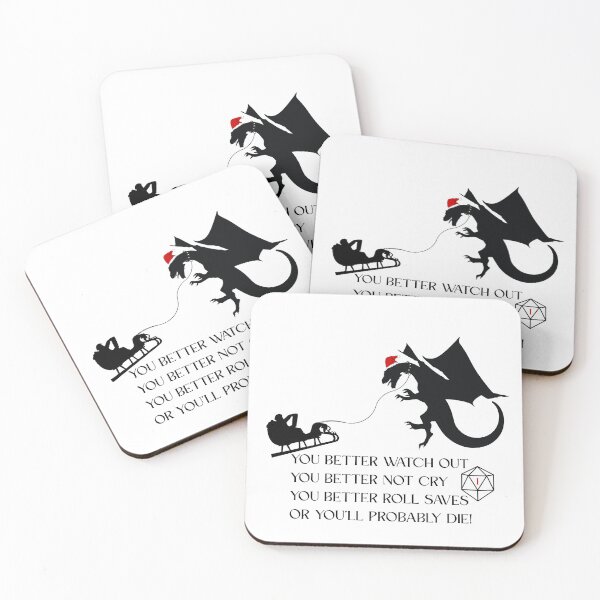 Item preview, Dnd Christmas  designed and sold by CreativlyCR.