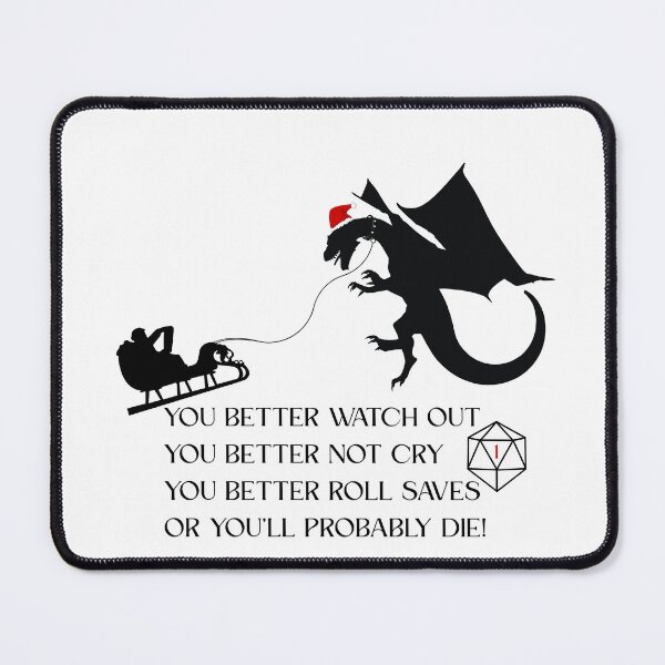 Item preview, Dnd Christmas  designed and sold by CreativlyCR.