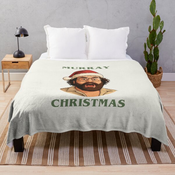 Item preview, Funny Murray Christmas Strange Things designed and sold by HokutoKaiStore.