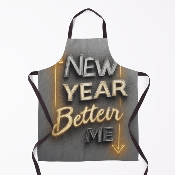 Item preview, New Year Better Me 2026 designed and sold by YAM716.