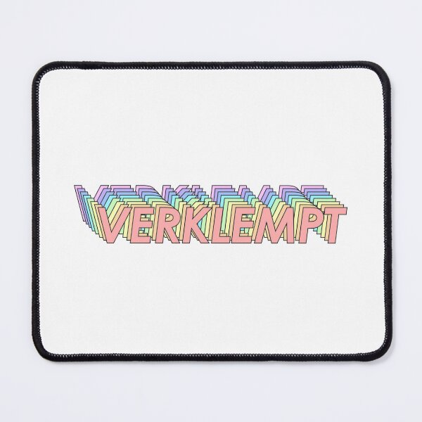 Item preview, VERKLEMPT designed and sold by oddwonders.