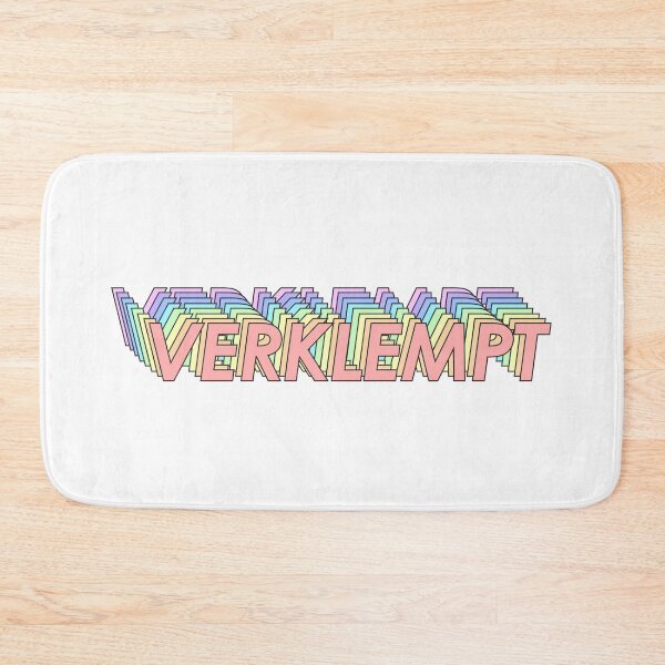 Item preview, VERKLEMPT designed and sold by oddwonders.